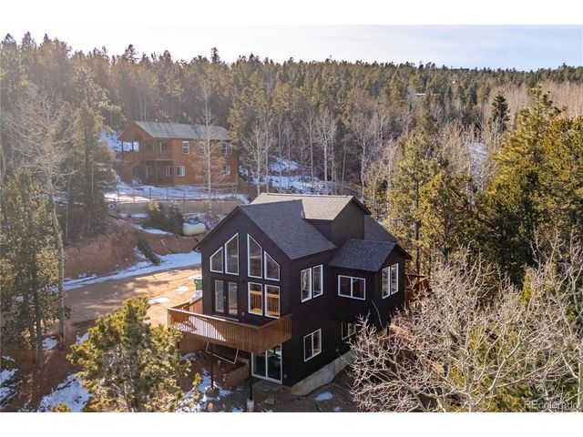 63 Iowa Ln, Woodland Park, CO 80863