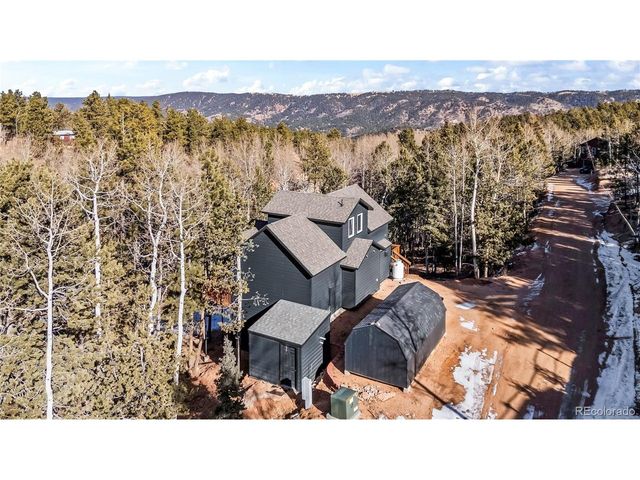 63 Iowa Ln, Woodland Park, CO 80863