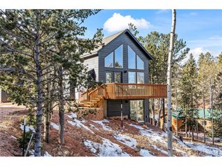 63 Iowa Ln, Woodland Park, CO 80863