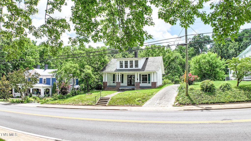 417 West Main Street, Greeneville, TN 37743