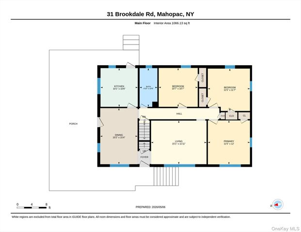 31 Brookdale Road, Mahopac, NY 10541
