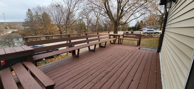 206 S Garfield Street, Barneveld, WI 53507