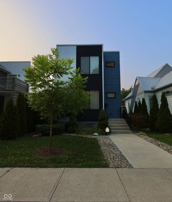 1514 Lexington Avenue, Indianapolis, IN 46203