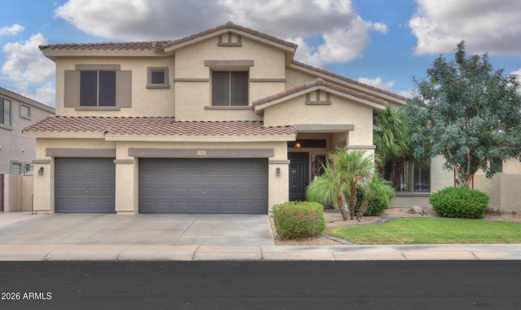 778 E SCORPIO Place, Chandler, AZ 85249 — exterior