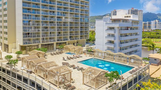 445 Seaside Avenue 3511, Honolulu, HI 96815