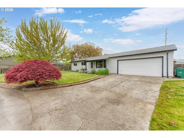 2340 Rhodora St, Forest Grove, OR 97116