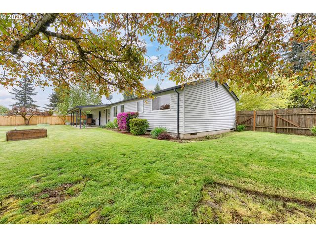 2340 Rhodora St, Forest Grove, OR 97116