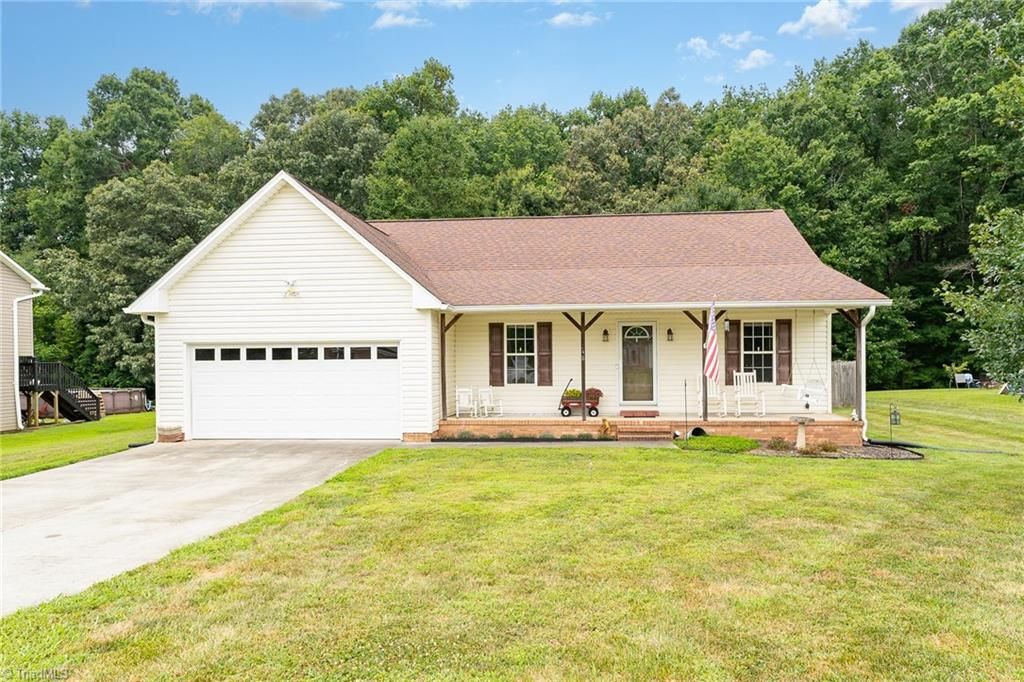248 Summit Drive, Mocksville, NC 27028