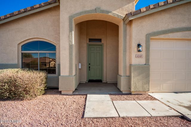 4249 S PONY RIDER Trail, Gold Canyon, AZ 85118
