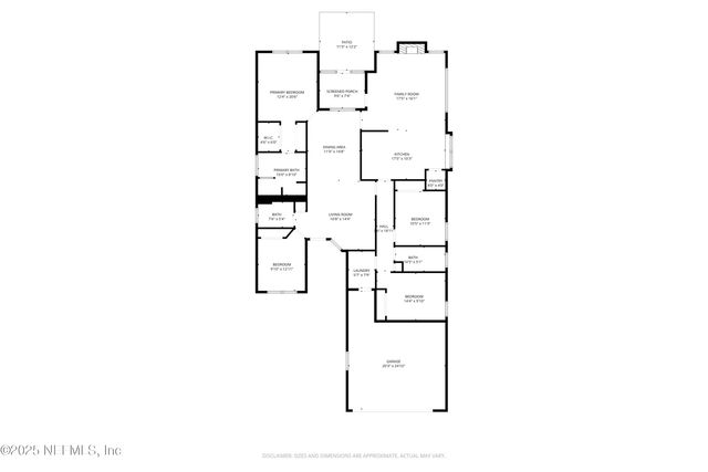 1655 HIGHLAND VIEW Court, Fleming Island, FL 32003