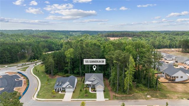 105 Summerlin Drive, Canton, GA 30115