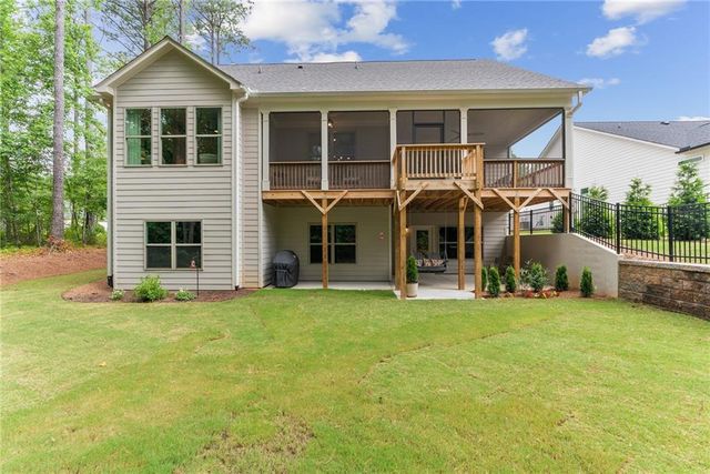 105 Summerlin Drive, Canton, GA 30115