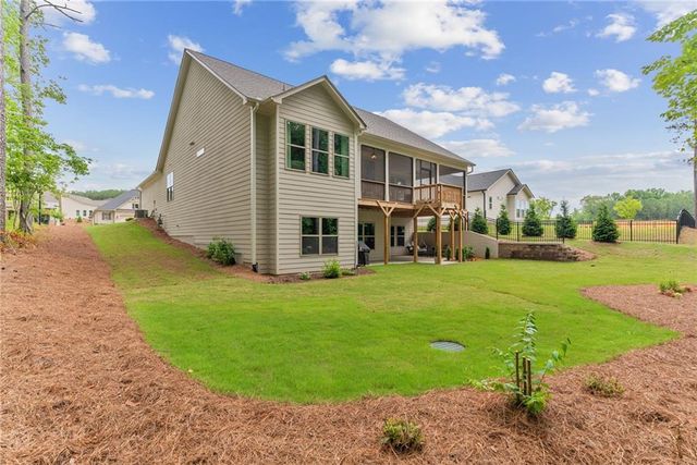 105 Summerlin Drive, Canton, GA 30115