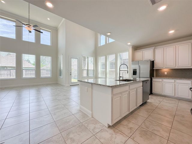 6710 Gallinas Way, Spring, TX 77379
