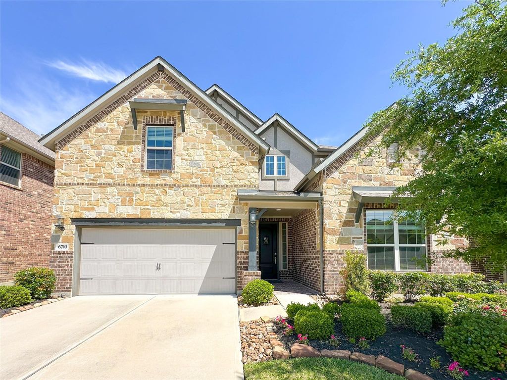 6710 Gallinas Way, Spring, TX 77379