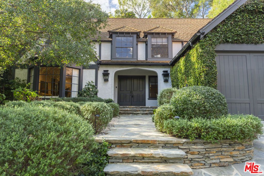 13176 Boca De Canon Lane, Los Angeles, CA 90049 — exterior