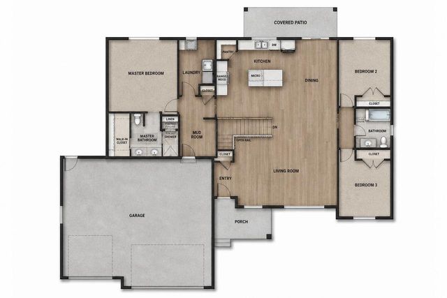 277 Southern DRIVE, Holmen, WI 54636