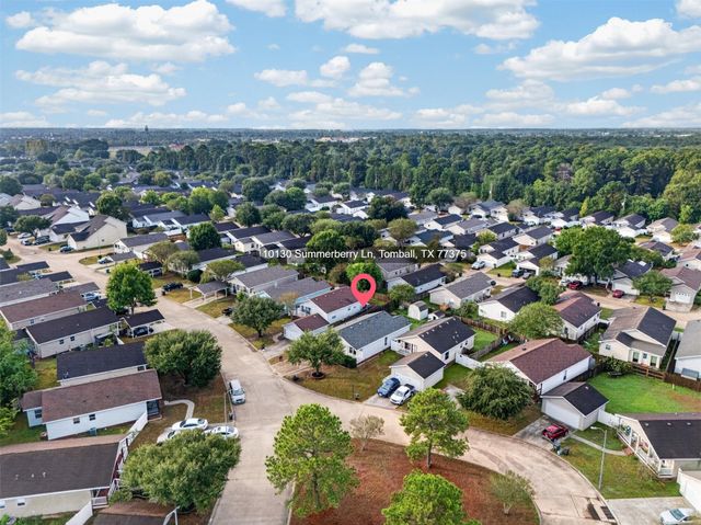 10130 Summerberry Lane, Tomball, TX 77375