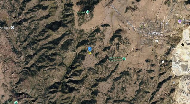 715 Penrose Circle, Florissant, CO 80816