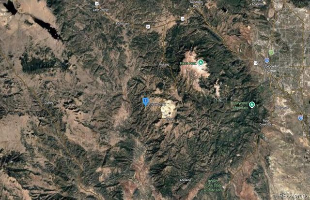 715 Penrose Circle, Florissant, CO 80816