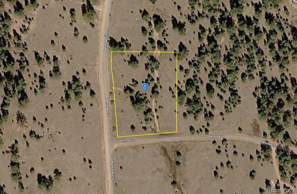 715 Penrose Circle, Florissant, CO 80816