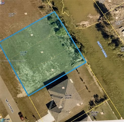 12TH PLACE, Cape Coral, FL 33909