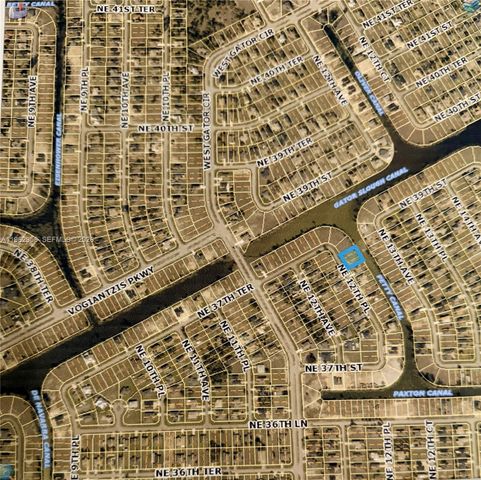 12TH PLACE, Cape Coral, FL 33909