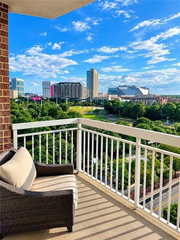 285 Centennial Olympic Park Drive NW 1202, Atlanta, GA 30313