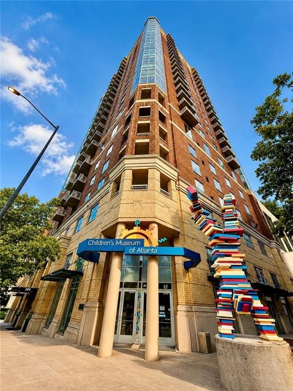 285 Centennial Olympic Park Drive NW 1202, Atlanta, GA 30313