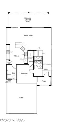 949 W Calle Cuarzo, Sahuarita, AZ 85629