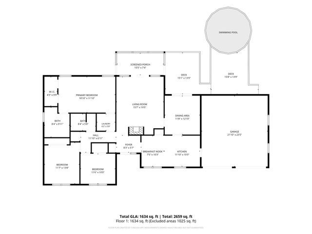 340 Oakwood Lane, Columbus, NC 28722