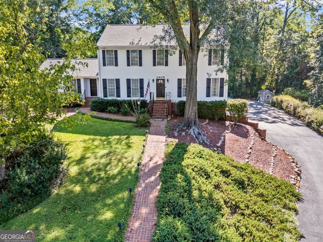 21 Fontaine Drive, Newnan, GA 30263