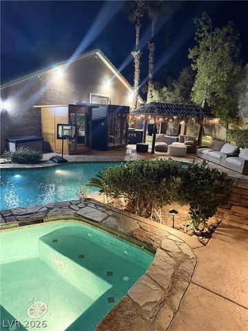 11212 Dell Cliffs Court, Las Vegas, NV 89144