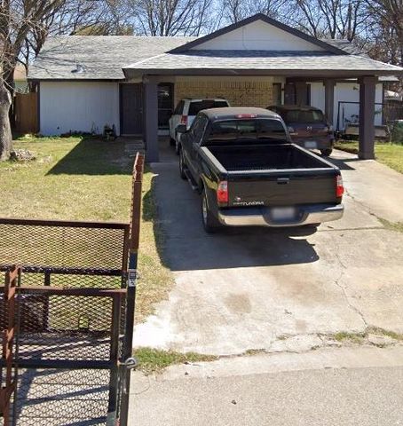 1802 B NICOLE CIR B, Round Rock, TX 78664