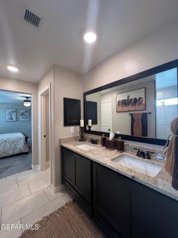 10741 Michael Irvin Street, El Paso, TX 79924