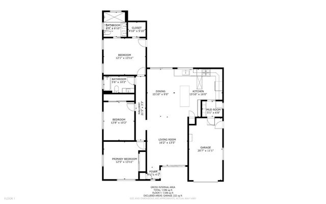 230 Nimitz Avenue, Redwood City, CA 94061