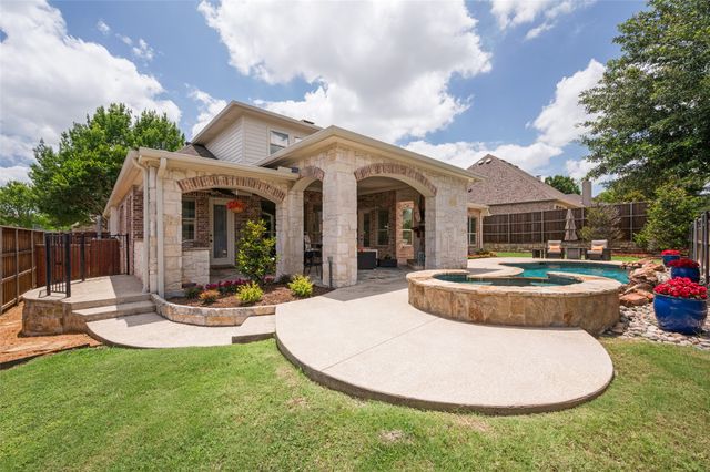 821 Kiowa Drive, Prosper, TX 75078