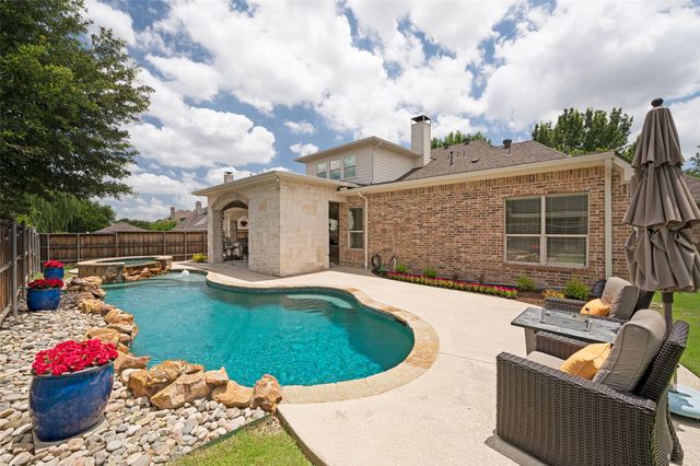 821 Kiowa Drive, Prosper, TX 75078