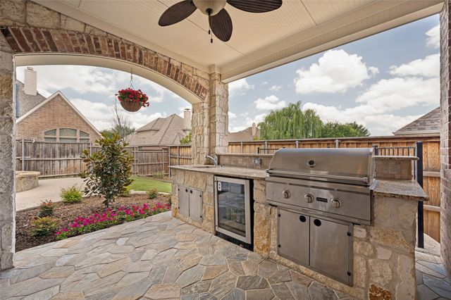 821 Kiowa Drive, Prosper, TX 75078