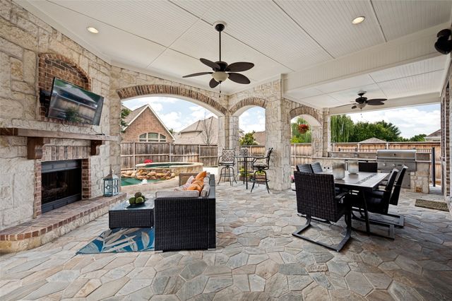 821 Kiowa Drive, Prosper, TX 75078