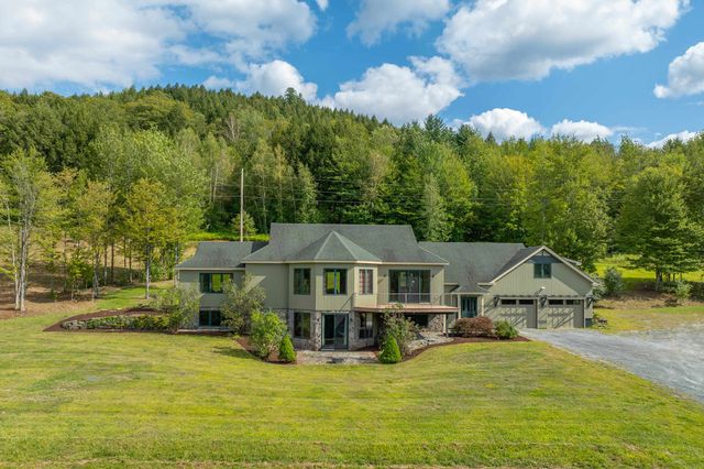 411 Wood Road, Hartford, VT 05059