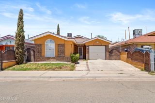 877 MONDEL PINE Place, El Paso, TX 79907