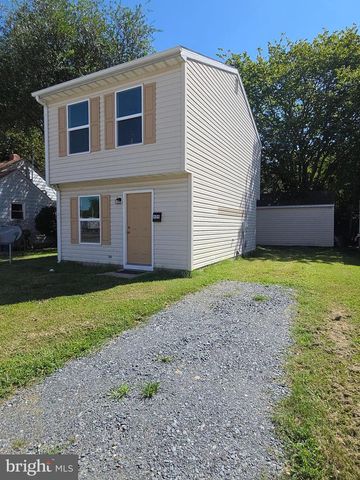 409 FRANKLIN AVE, Salisbury, MD 21804