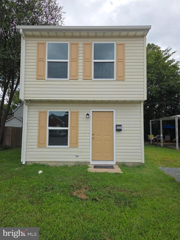409 FRANKLIN AVE, Salisbury, MD 21804