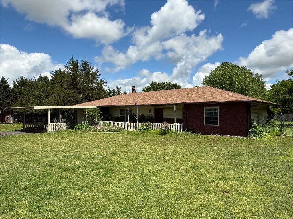 5505 Aquarius, Shawnee, OK 74804