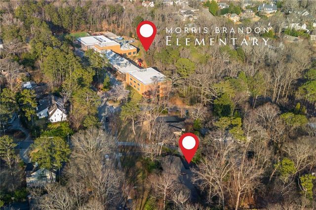 2795 Margaret Mitchell NW Drive, Atlanta, GA 30327