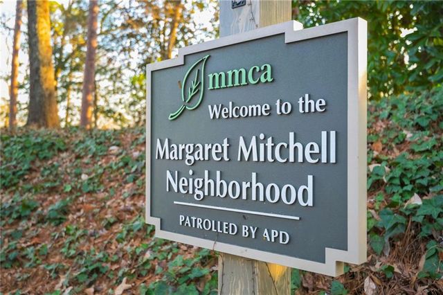 2795 Margaret Mitchell NW Drive, Atlanta, GA 30327