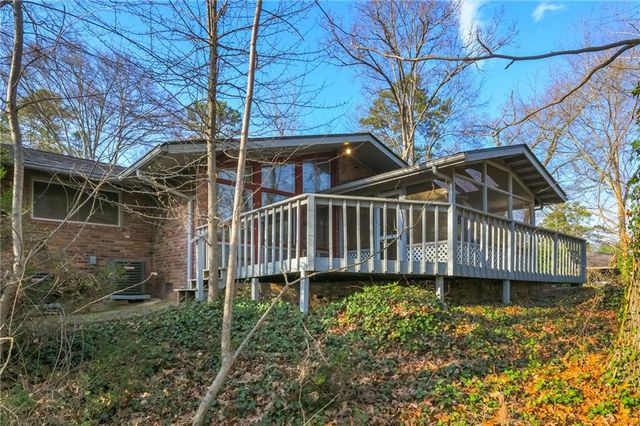 2795 Margaret Mitchell NW Drive, Atlanta, GA 30327