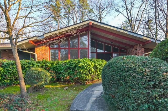 2795 Margaret Mitchell NW Drive, Atlanta, GA 30327