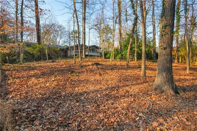 2795 Margaret Mitchell NW Drive, Atlanta, GA 30327